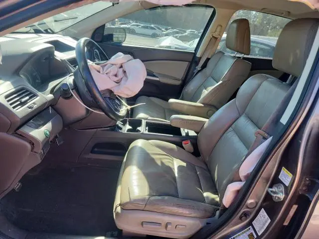 2013 HONDA CR-V EXL  