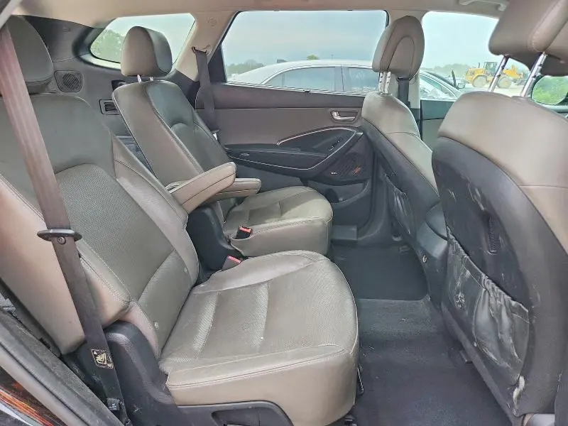2015 HYUNDAI SANTA FE LIMITED  