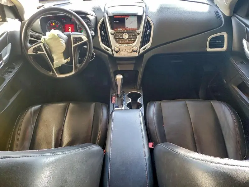 2011 GMC TERRAIN SLT  