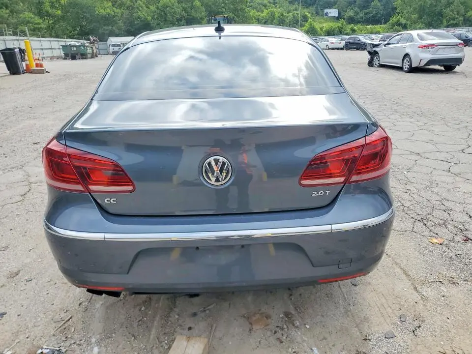 2014 VOLKSWAGEN CC SPORT  