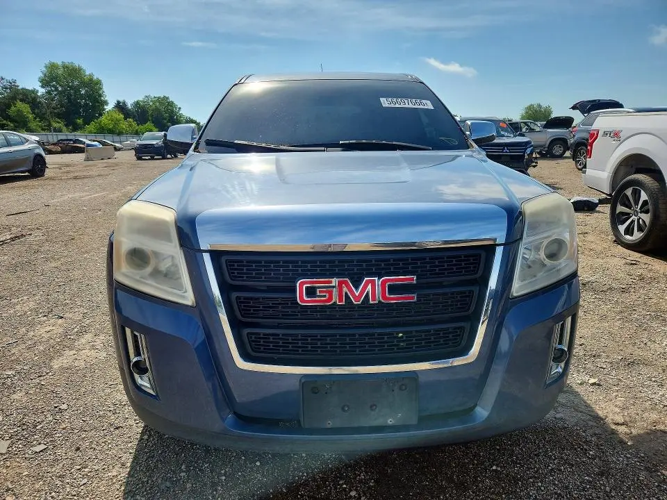 2012 GMC TERRAIN SLE  