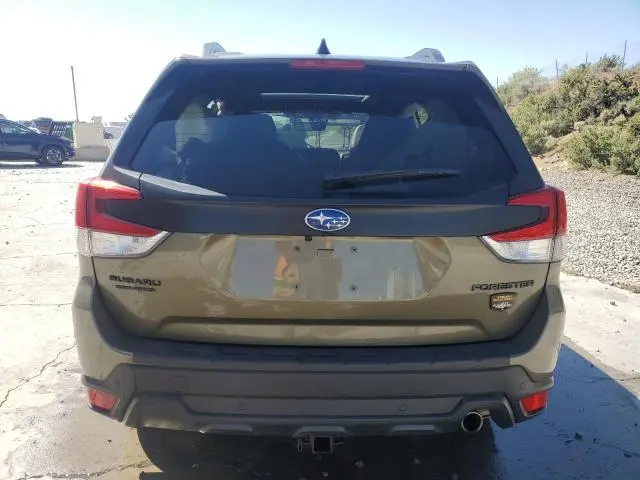 2024 SUBARU FORESTER WILDERNESS  