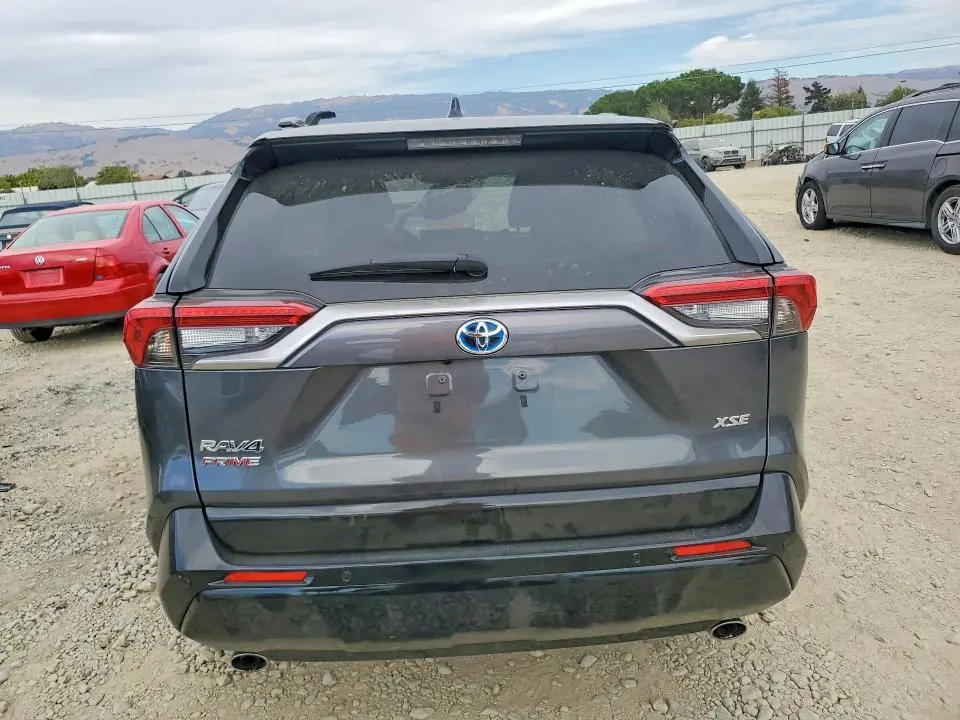 2024 TOYOTA RAV4 PRIME XSE  