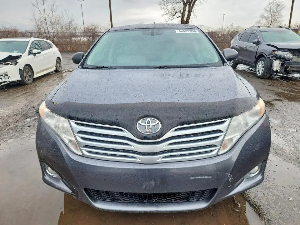 2011 TOYOTA VENZA AWD V6  