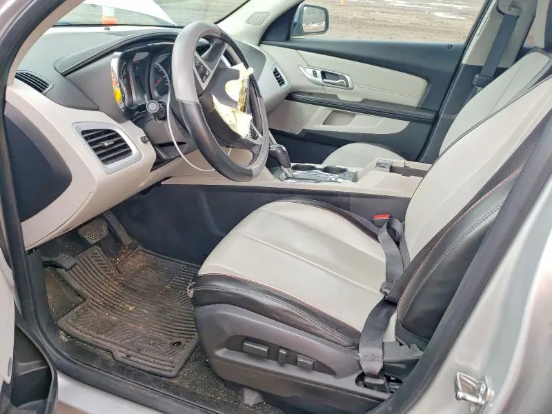 2016 GMC TERRAIN SLT  