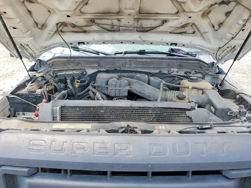 2015 FORD F250 SUPER DUTY  