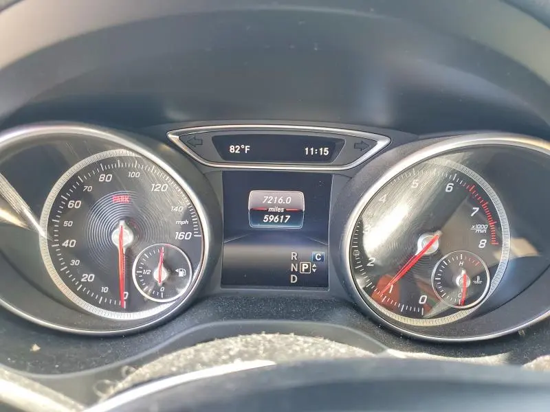 2019 MERCEDES-BENZ GLA   