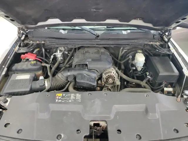 2012 CHEVROLET SILVERADO K1500  