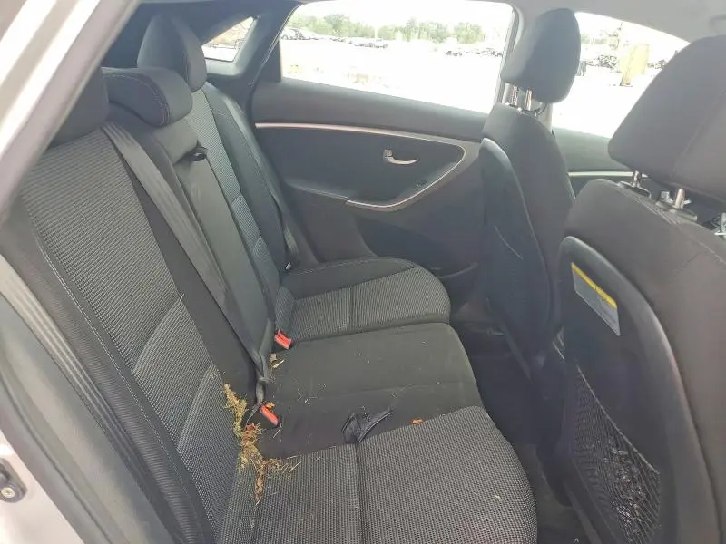 2017 HYUNDAI ELANTRA GT BASE  