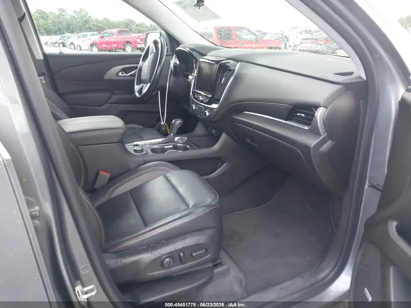 2020 CHEVROLET TRAVERSE FWD LT LEATHER