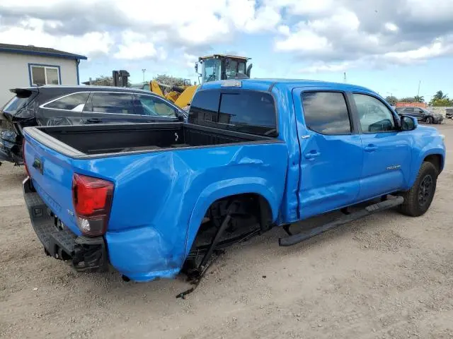 2021 TOYOTA TACOMA DOUBLE CAB  