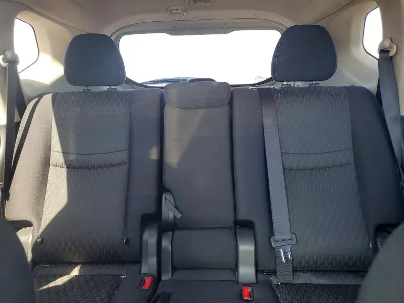 2020 NISSAN ROGUE S  