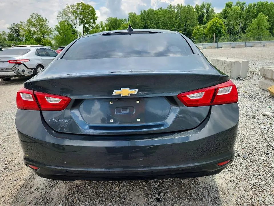 2017 CHEVROLET MALIBU LT  