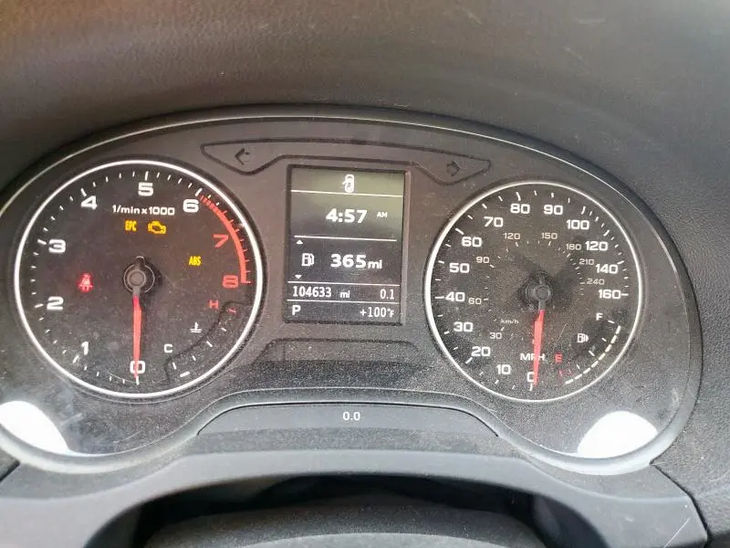 2015 AUDI A3 PREMIUM  