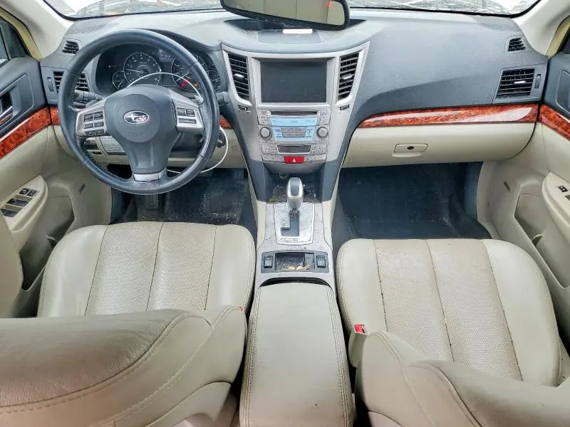 2012 SUBARU OUTBACK 3.6R LIMITED  
