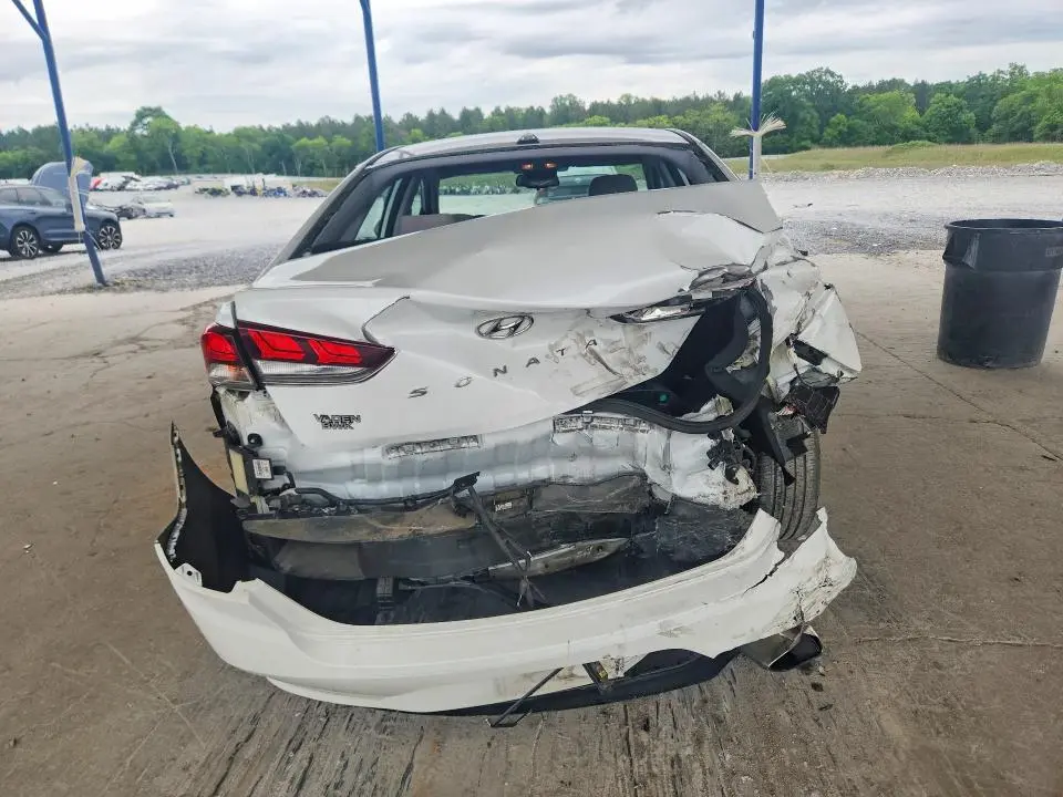 2018 HYUNDAI SONATA SEL  