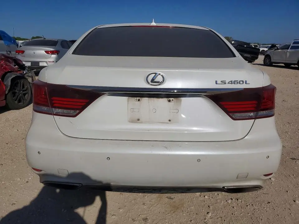 2013 LEXUS LS 460 L  