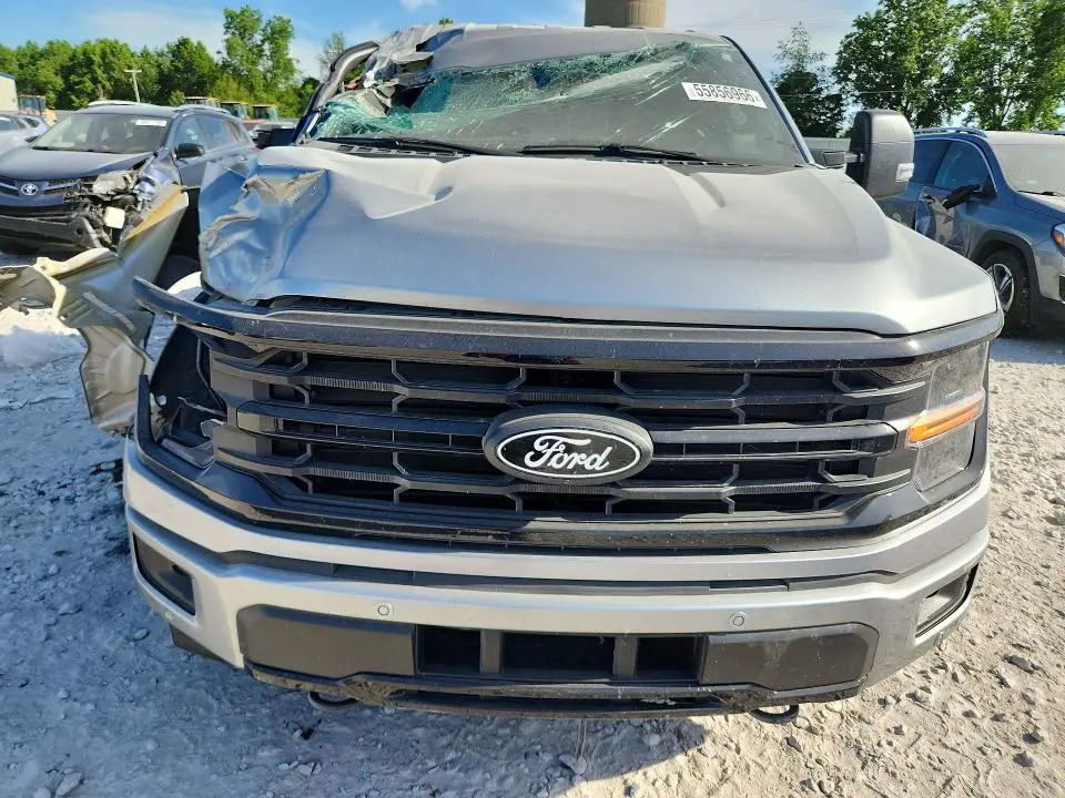 2025 FORD F150 XLT  