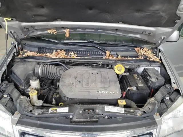 2015 CHRYSLER TOWN & COUNTRY TOURING  