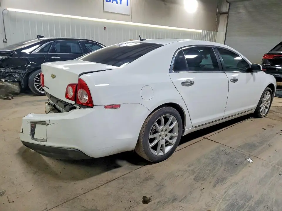 2011 CHEVROLET MALIBU LTZ  