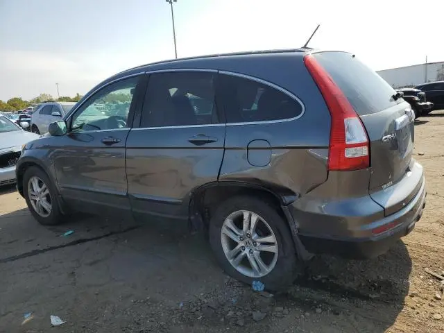 2010 HONDA CR-V EXL  