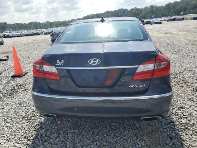 2012 HYUNDAI GENESIS 3.8L  
