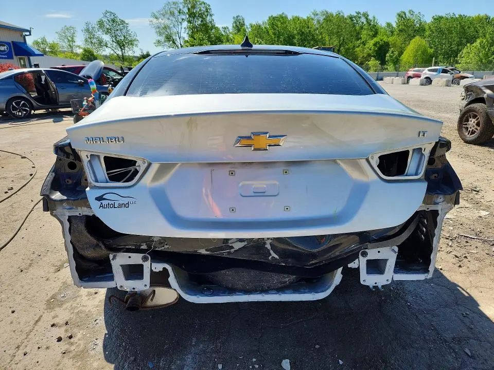 2020 CHEVROLET MALIBU RS  