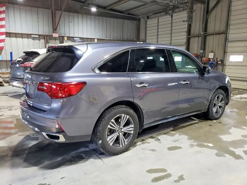 2017 ACURA MDX   
