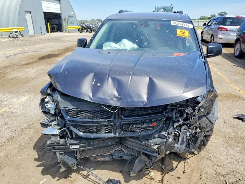 2019 DODGE JOURNEY SE  