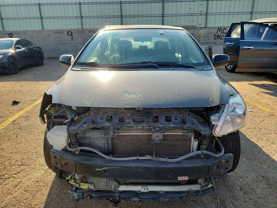 2012 TOYOTA YARIS FLEET  