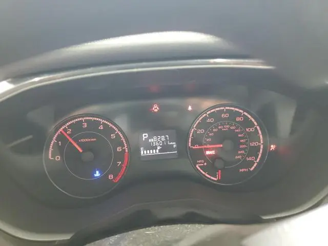 2018 SUBARU IMPREZA   
