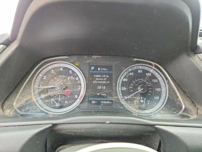 2022 HYUNDAI SONATA SEL  