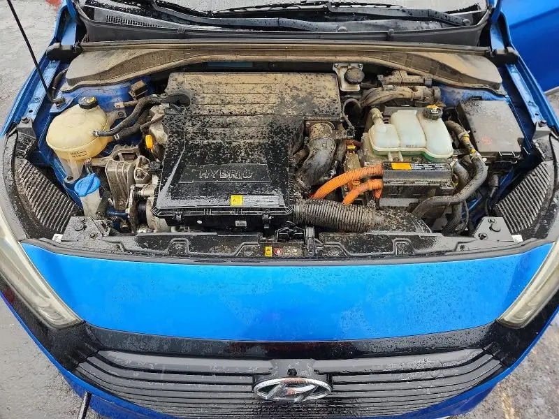 2017 HYUNDAI IONIQ SEL  
