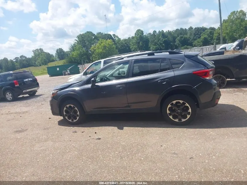2022 SUBARU CROSSTREK PREMIUM