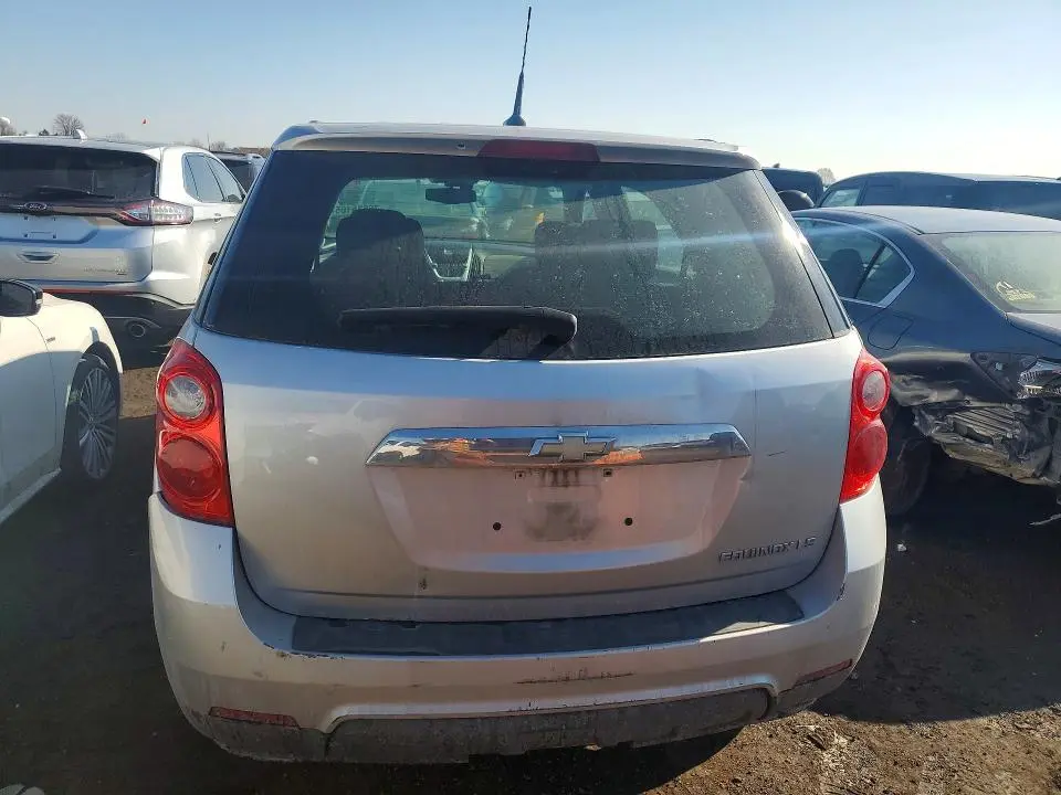 2010 CHEVROLET EQUINOX LS  