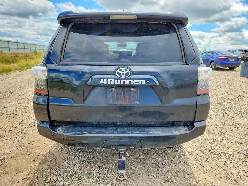 2016 TOYOTA 4RUNNER SR5 PREMIUM  