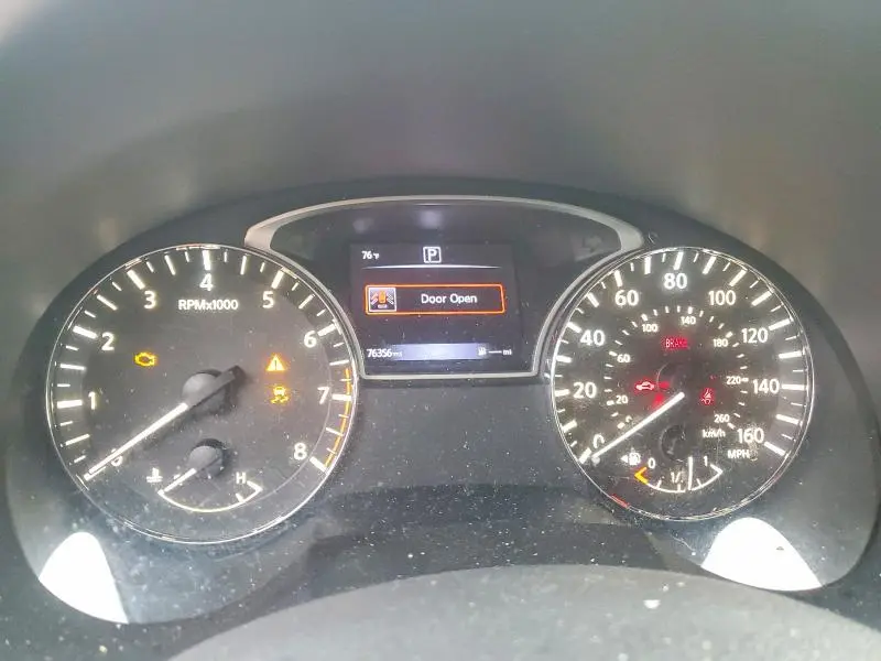 2016 NISSAN ALTIMA 2.5 S  