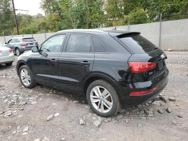 2017 AUDI Q3 PREMIUM  