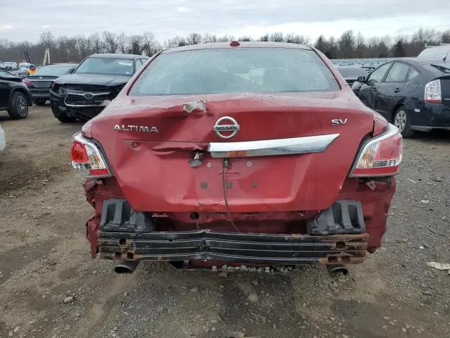 2015 NISSAN ALTIMA 2.5