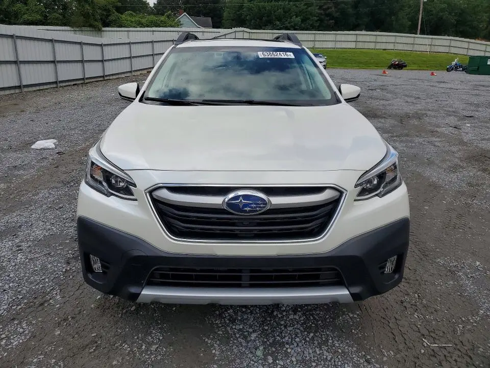 2021 SUBARU OUTBACK LIMITED XT  