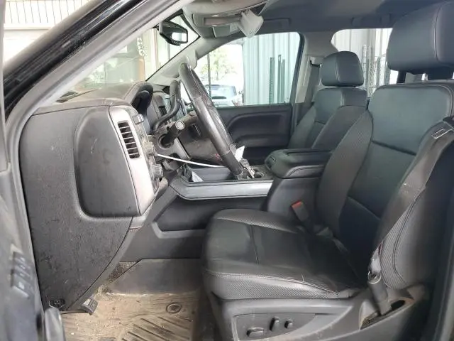 2018 GMC SIERRA K1500 SLT  