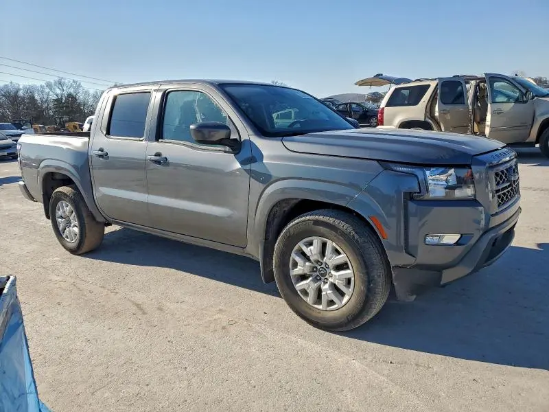 2024 NISSAN FRONTIER SV CREW CAB