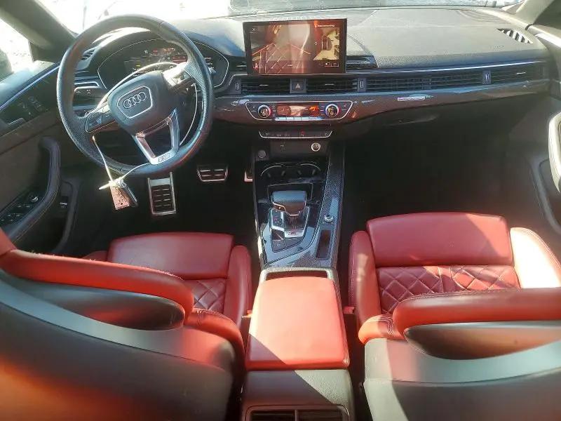 2021 AUDI S5 PREMIUM PLUS  