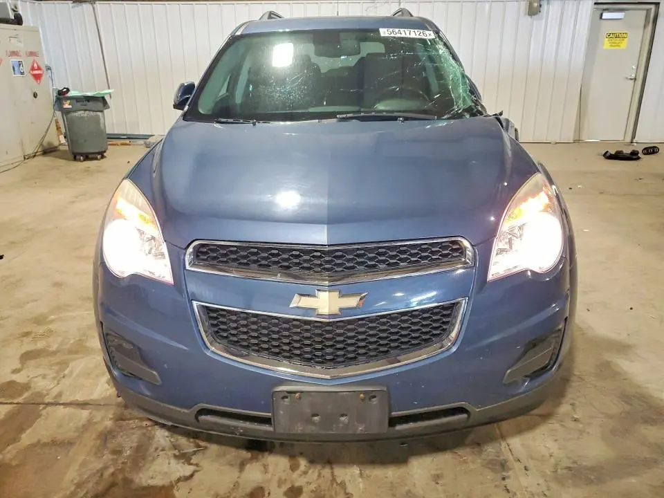 2011 CHEVROLET EQUINOX LT  