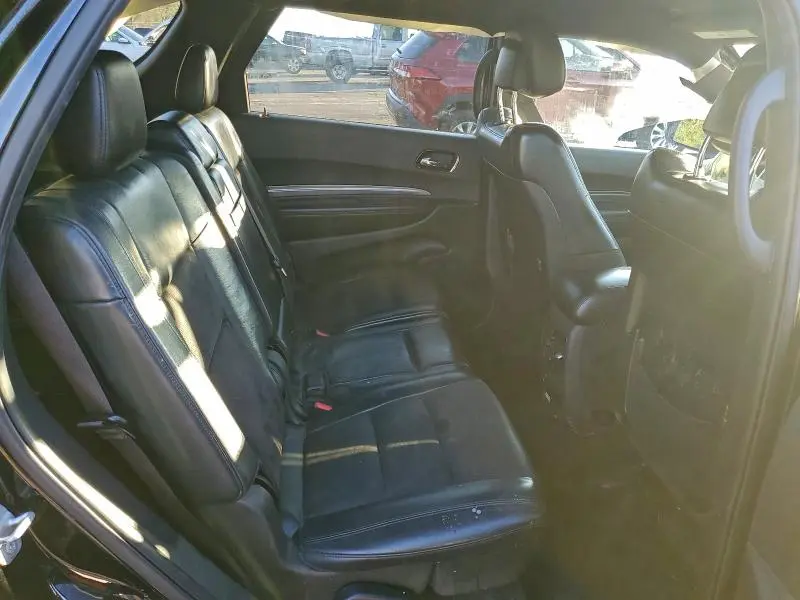 2020 DODGE DURANGO GT  