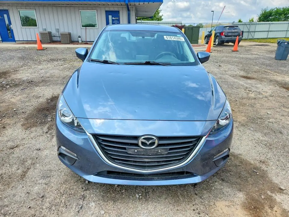 2016 MAZDA 3 SPORT  