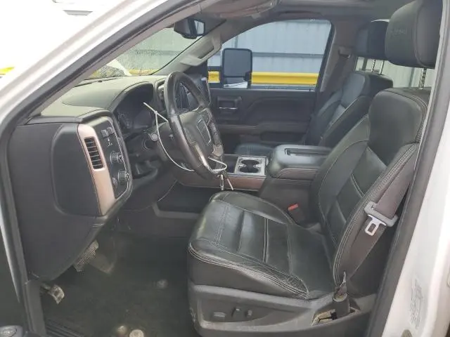 2017 GMC SIERRA K1500 DENALI  