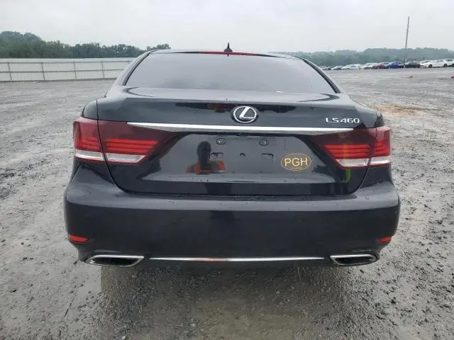 2013 LEXUS LS 460  