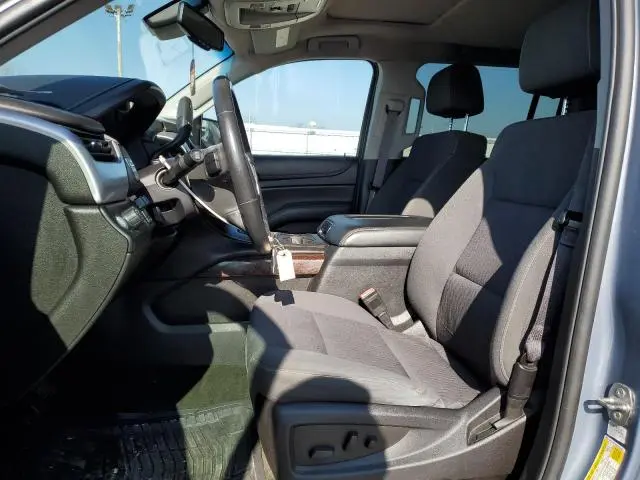 2016 GMC YUKON XL C1500 SLE