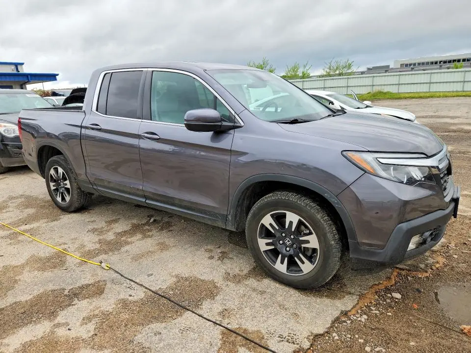 2020 HONDA RIDGELINE RTL  